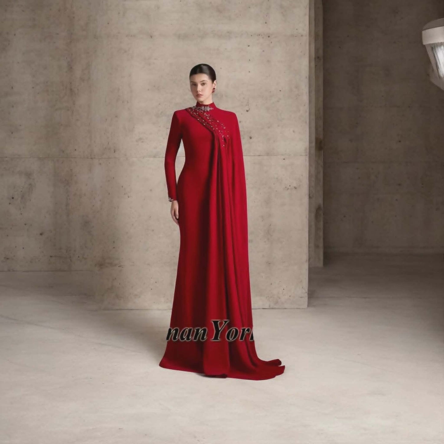 Une Robe longue