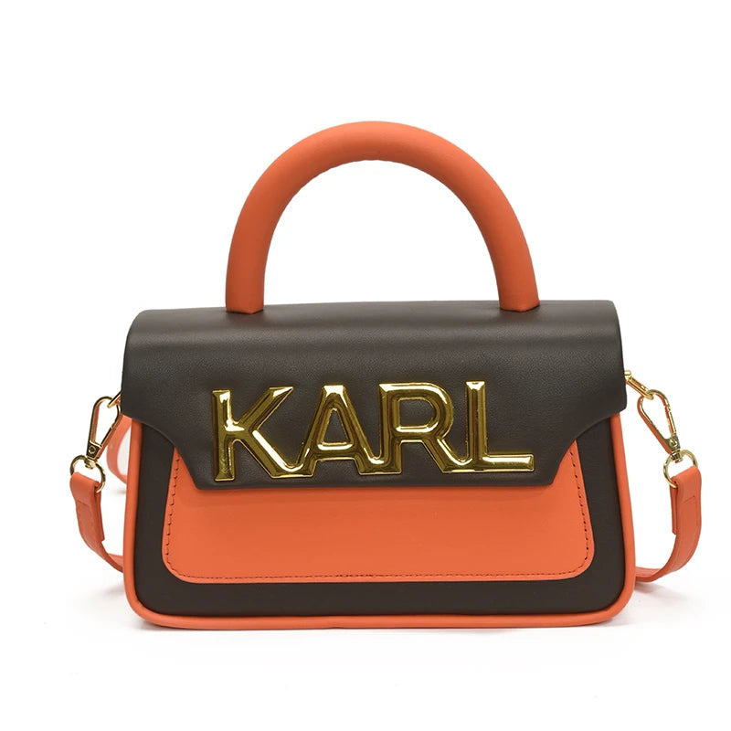 Sac à couches haut de gamme tendance avec une finition soignée et des couleurs assorties à la mode, répondant à l'esthétique des mères modernes