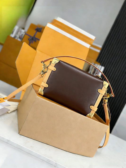 Sacs de créateur, Sac fourre-tout, Sac à bandoulière, Sac pour femme, Sac de côté, Sac à main en cuir jaune imprimé, Sac bandoulière pour femme