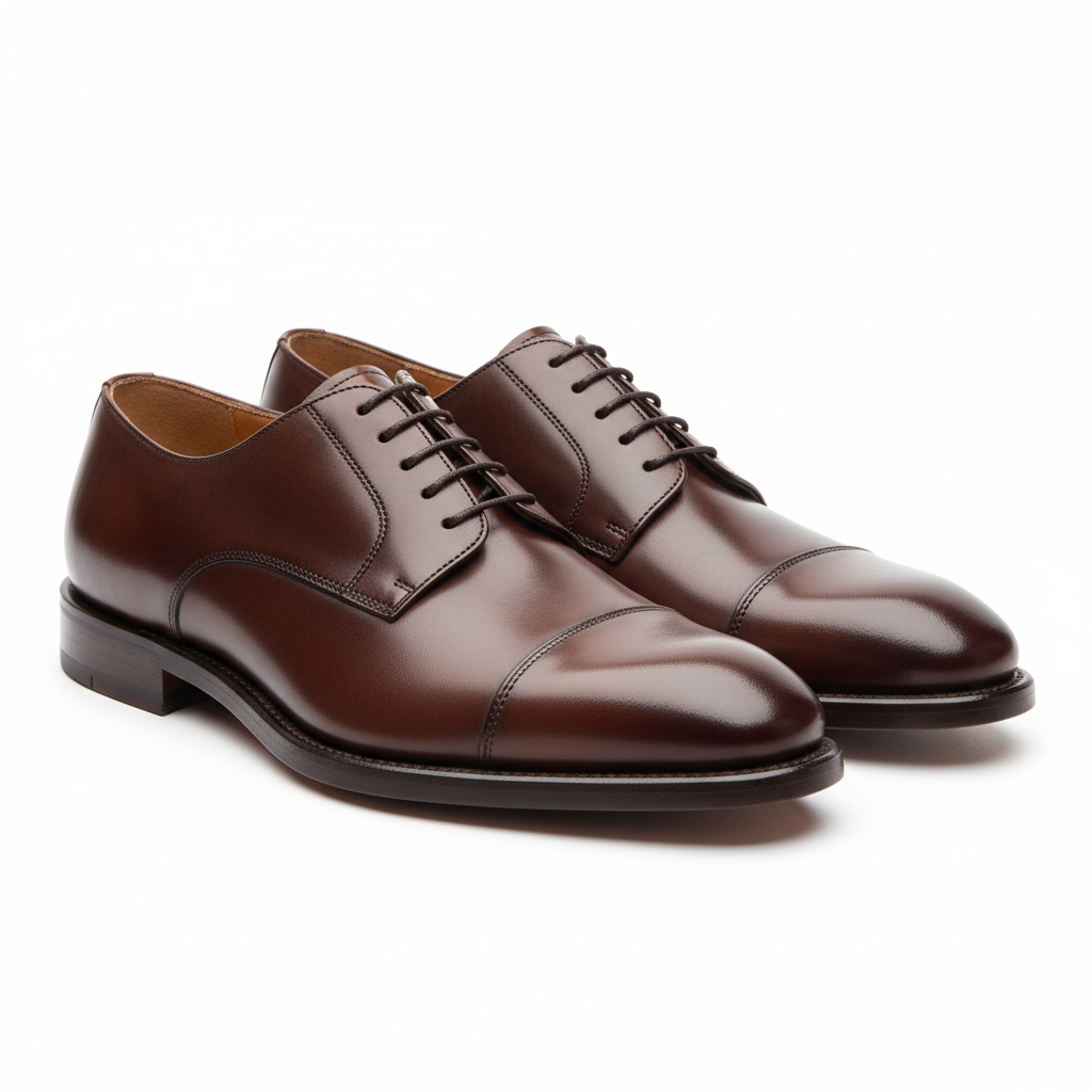 Oxford Cuir Brun