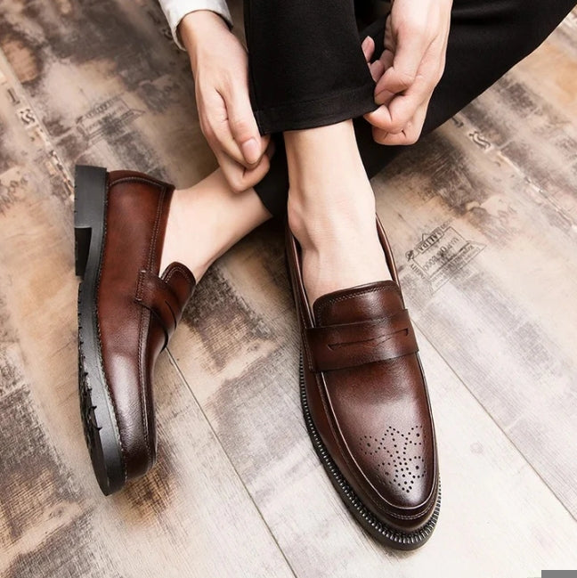 COLLECTION CHAUSSURES HOMME