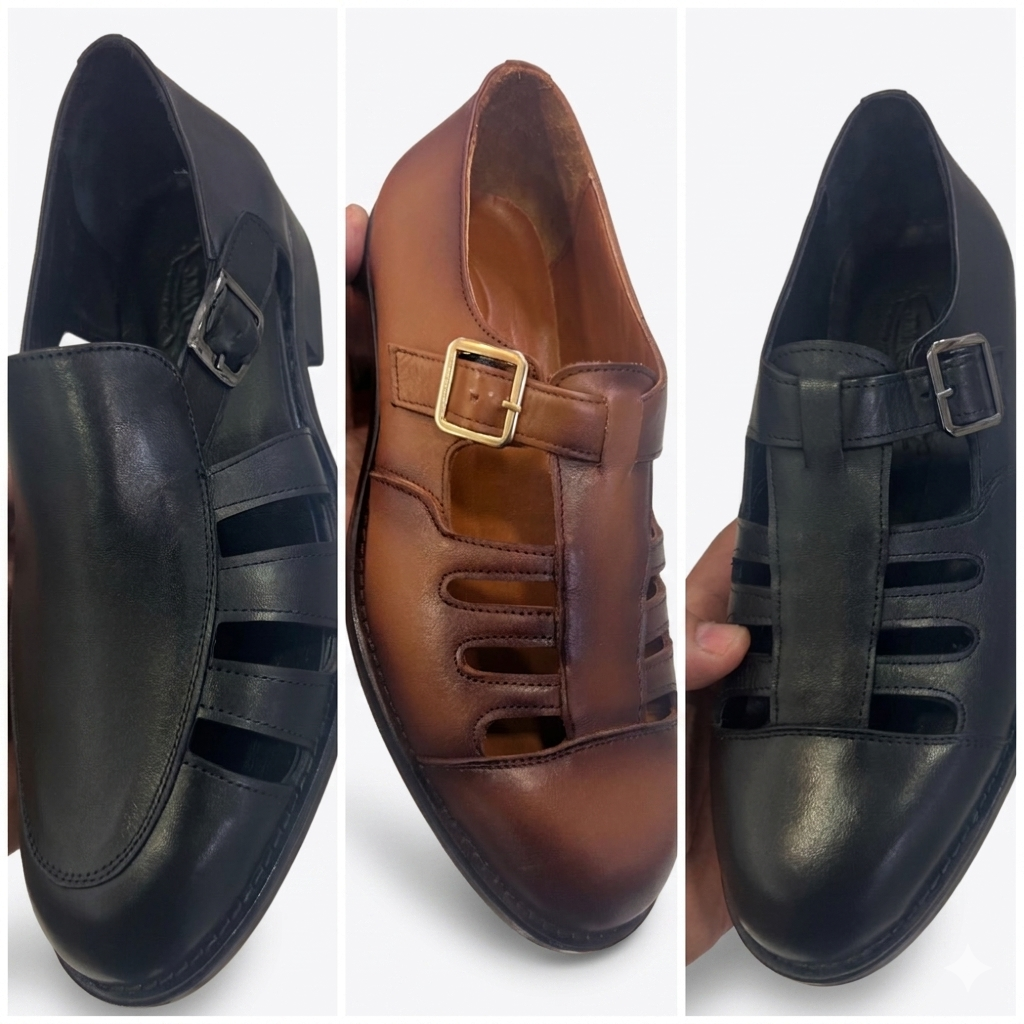 Sandales pour homme