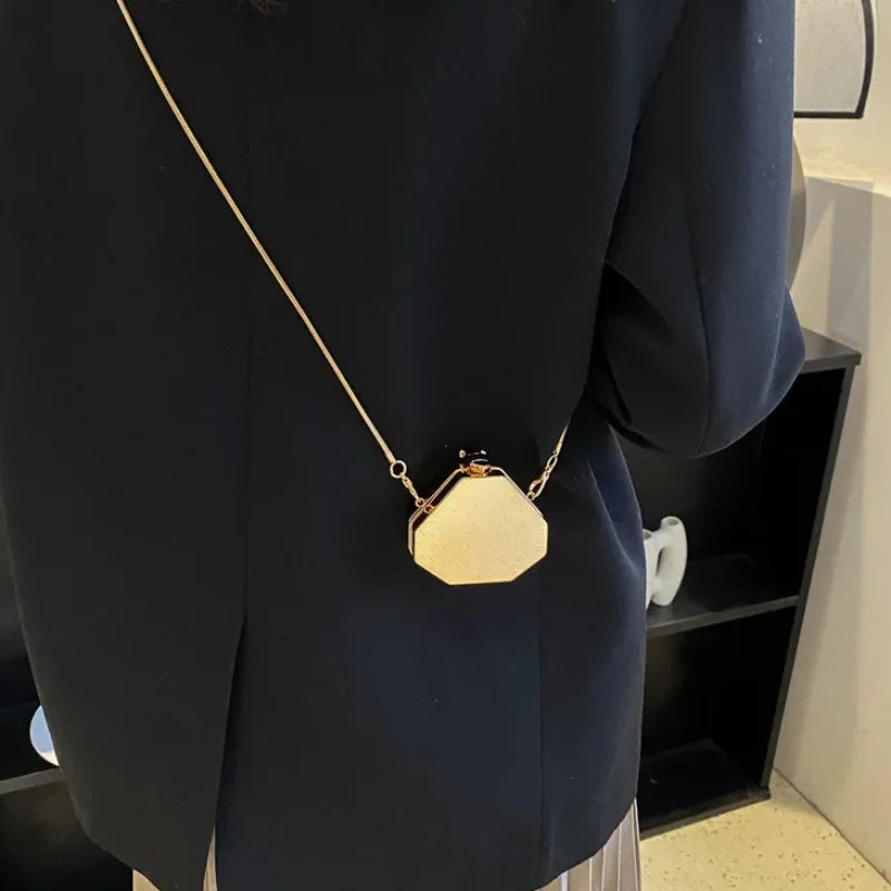 2026 nouveau sac de rouge à lèvres pour femmes sac à bandoulière en acrylique de haute qualité concepteur Mini sac à bandoulière mignon sac à main sac à main bolsa feminina