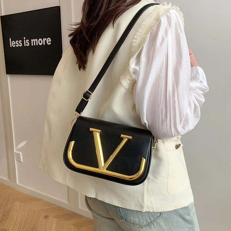 Sac à langer élégant pour femmes, sac à main bandoulière en cuir de qualité supérieure, sac fourre-tout de créateur pour femmes, sac de luxe élégant