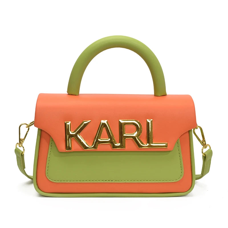 Sac à couches haut de gamme tendance avec une finition soignée et des couleurs assorties à la mode, répondant à l'esthétique des mères modernes