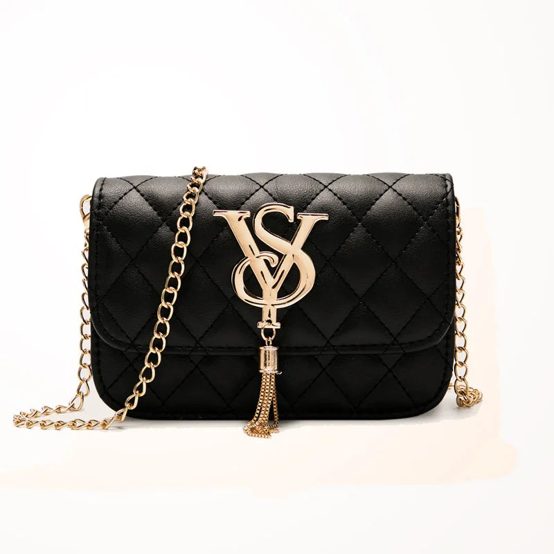 Sac à bandoulière de qualité française pour femmes, sac à la mode, nouveau Style polyvalent, petit sac carré Chic rétro, début du printemps
