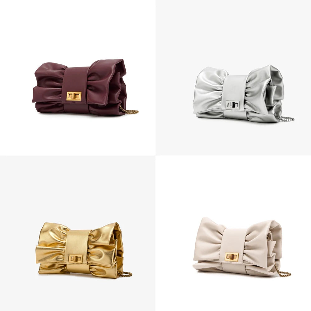 Sacs à main et sacs à main de styliste pour femmes, sacs dorés, sac de soirée, sac de banquet, sac à bandoulière avec chaîne