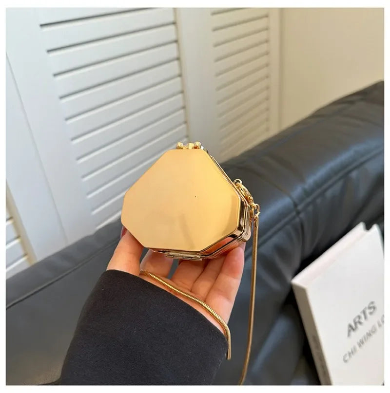 2026 nouveau sac de rouge à lèvres pour femmes sac à bandoulière en acrylique de haute qualité concepteur Mini sac à bandoulière mignon sac à main sac à main bolsa feminina