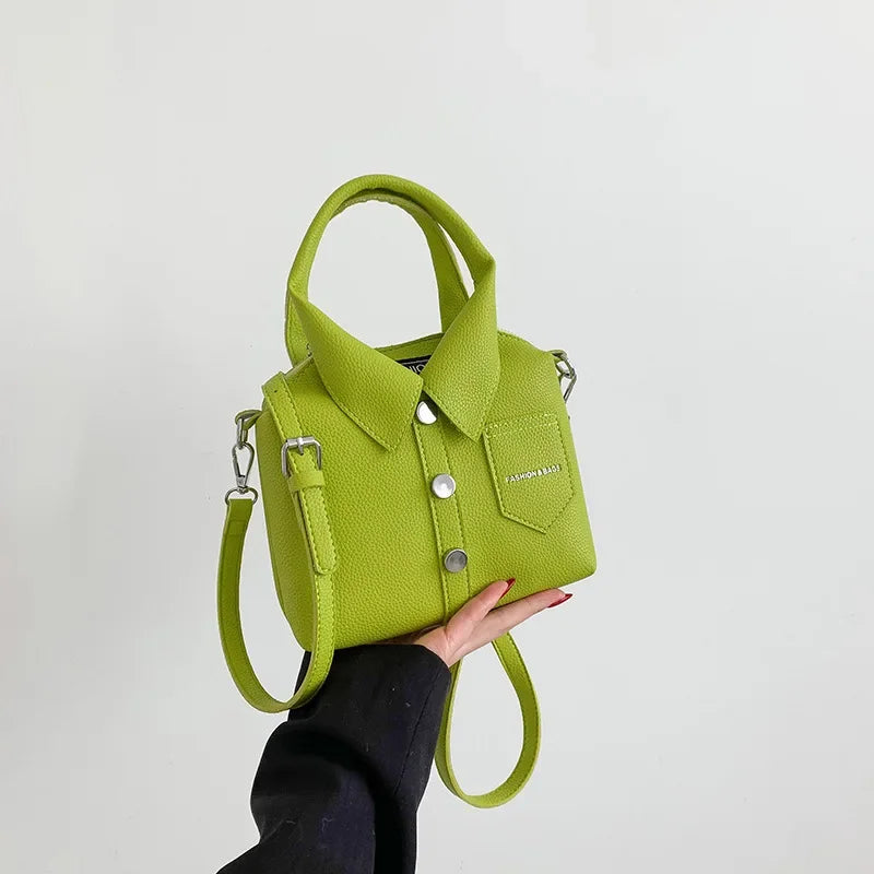 Sacs à bandoulière et à bandoulière compacts carrés en PU avec fermeture éclair, Design Unique, sacs à main de haute qualité pour femmes, Style design Bolso, 2026