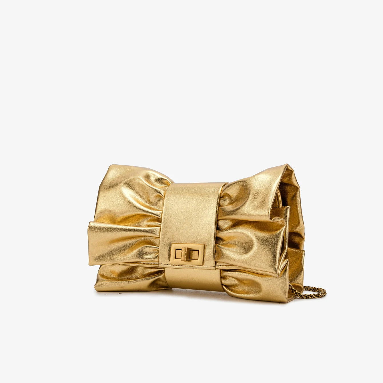 Sacs à main et sacs à main de styliste pour femmes, sacs dorés, sac de soirée, sac de banquet, sac à bandoulière avec chaîne