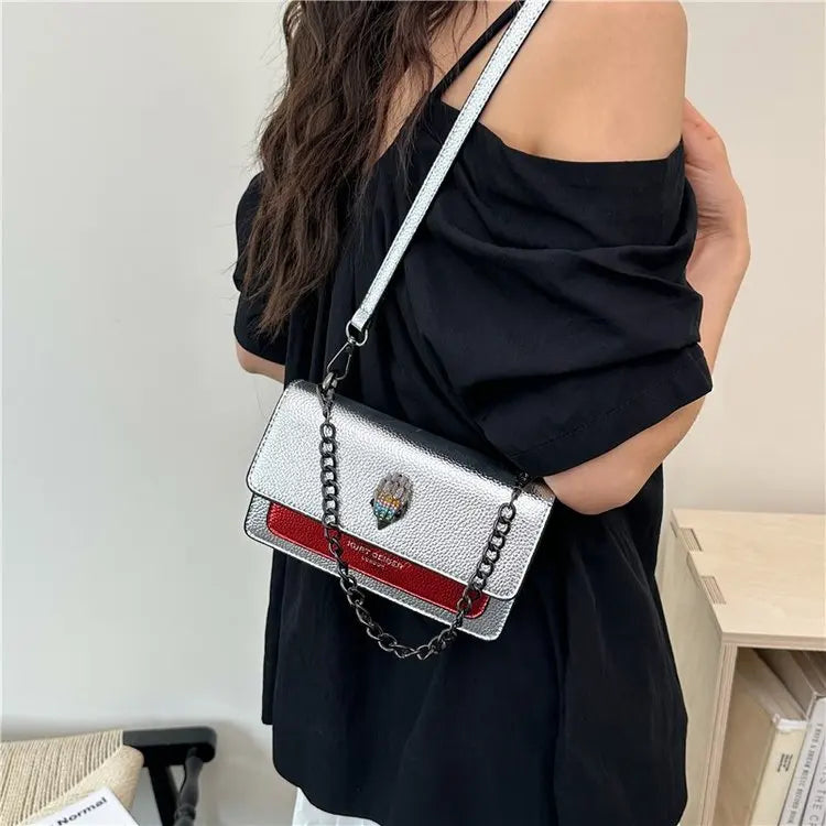 Sac à dos tendance pour les loisirs quotidiens, simple, grande capacité, confortable, pour les sorties et le shopping au quotidien