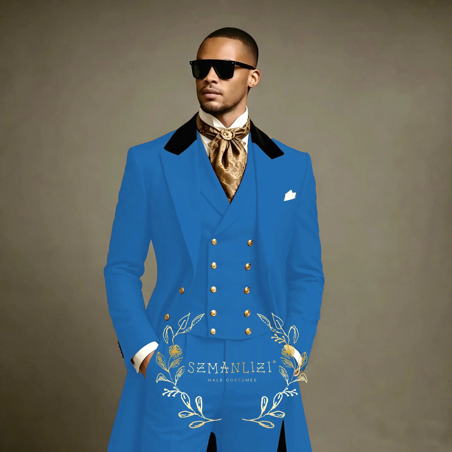 Costume de bal gris clair 3 pièces coupe ajustée pour homme, ensemble blazer long pour marié, garçons d'honneur, affaires, banquet, soirée