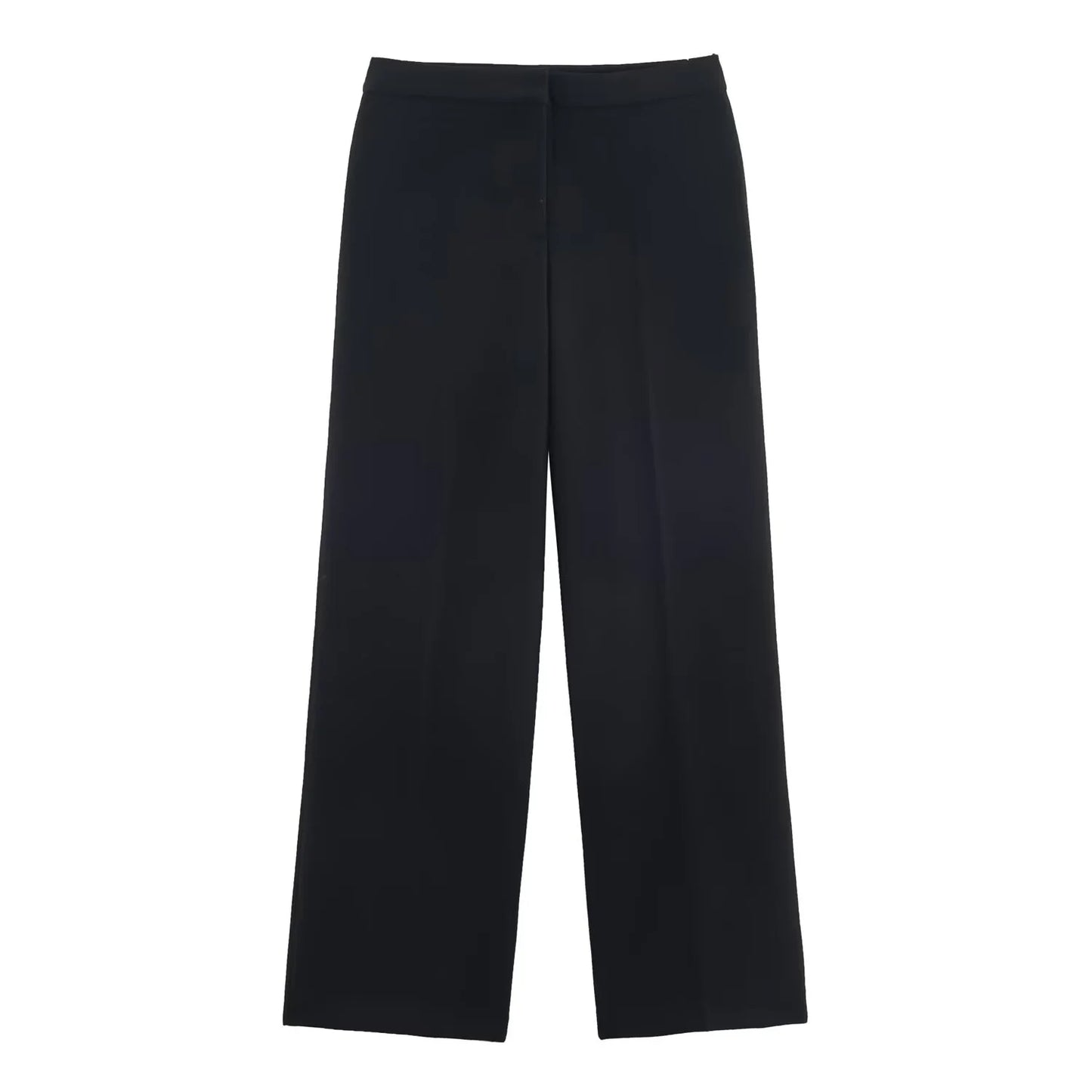 Costume de printemps et d'automne pour femmes, ensemble pantalon Long ou décoration de boucle, blazer à manches longues, manteau ou pantalon à jambe droite pour dames