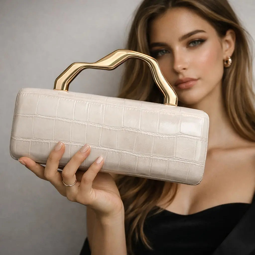 Sac bandoulière en PU pour femme, sacs à l'épaule, sacs de soirée tendance, sacs à main et pochettes, sacs de luxe, sac de créateur, Sac Женская, Bolsos