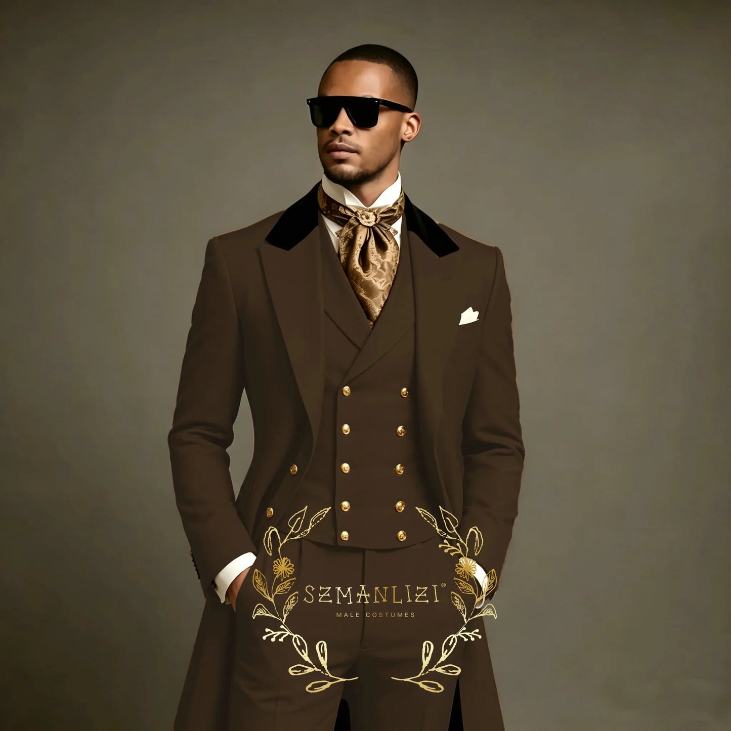 Costume de bal gris clair 3 pièces coupe ajustée pour homme, ensemble blazer long pour marié, garçons d'honneur, affaires, banquet, soirée