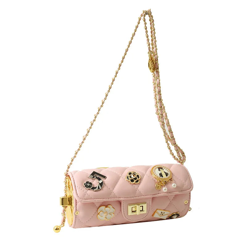 Sac à bandoulière en losange pour femmes, sac à bandoulière, sac à main pour femmes