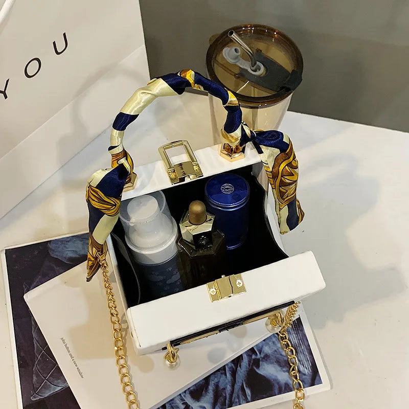 Sacs de soirée pour femmes, sac à bandoulière en cuir à la mode, dur de haute qualité, Hip Hop Party, sac à main de luxe de styliste, nouvelle collection 2023