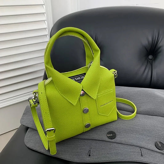 Sacs à bandoulière et à bandoulière compacts carrés en PU avec fermeture éclair, Design Unique, sacs à main de haute qualité pour femmes, Style design Bolso, 2026