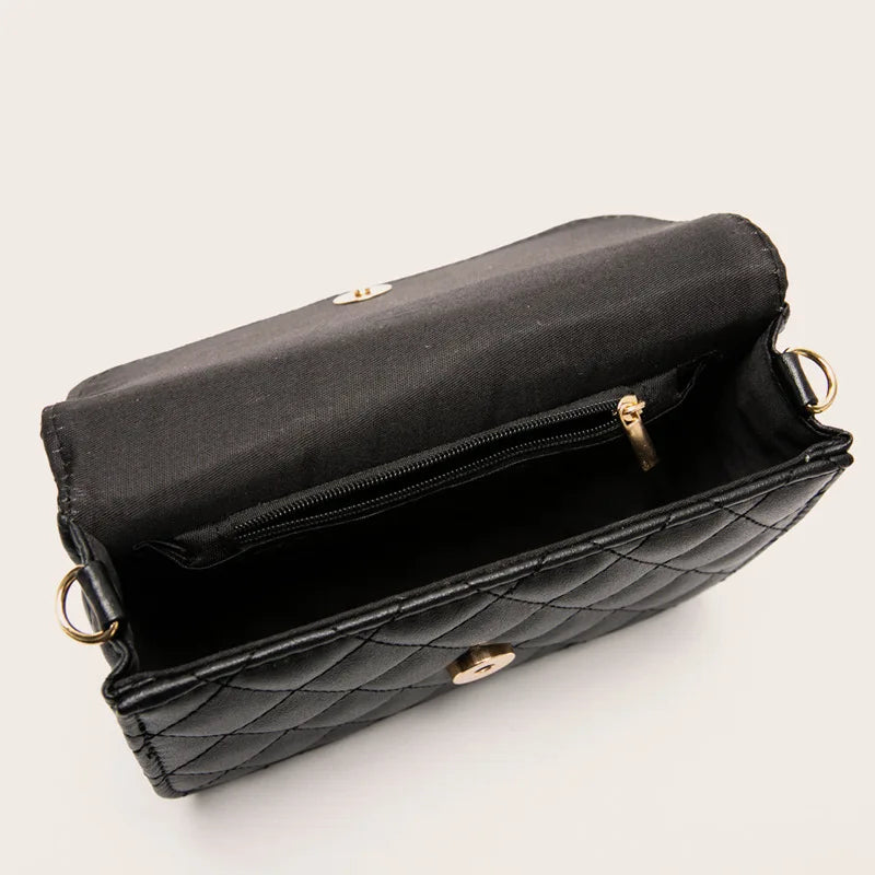 Sac à bandoulière de qualité française pour femmes, sac à la mode, nouveau Style polyvalent, petit sac carré Chic rétro, début du printemps