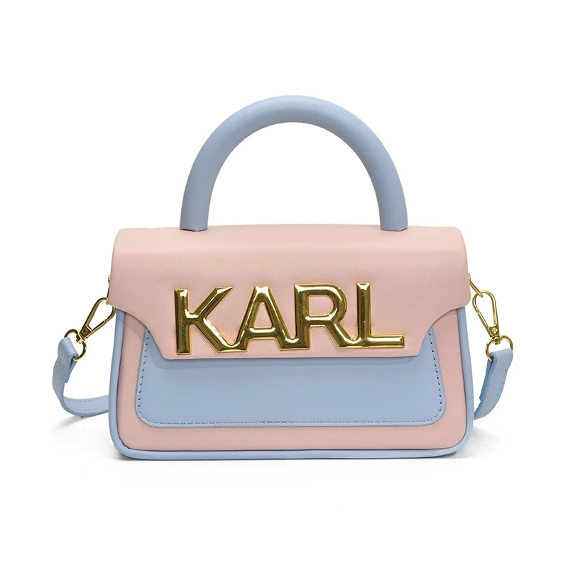 Sac à couches haut de gamme tendance avec une finition soignée et des couleurs assorties à la mode, répondant à l'esthétique des mères modernes