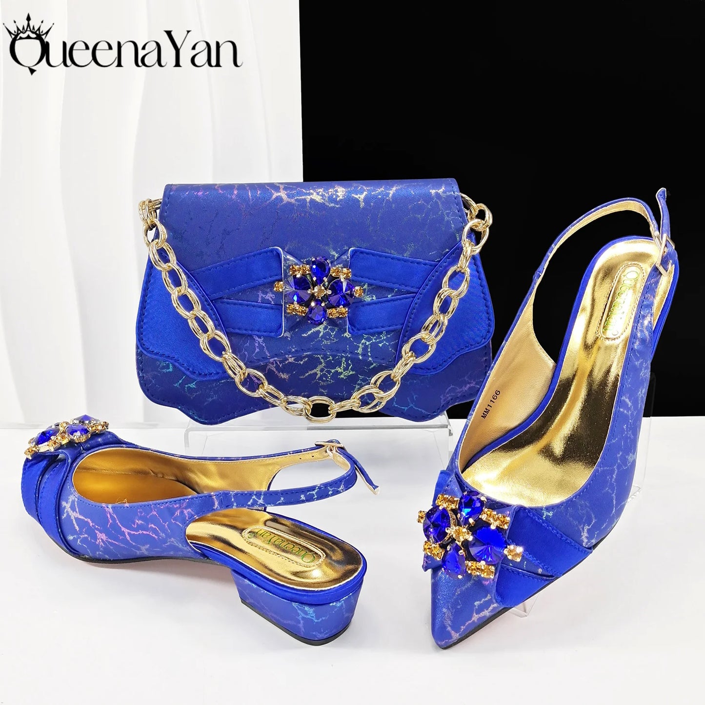 Ensemble de sandales et de sacs assortis pour femmes, chaussures de mariage, vert citron, parfait pour la fête, dîner, éna Yan, mode italienne, 2025