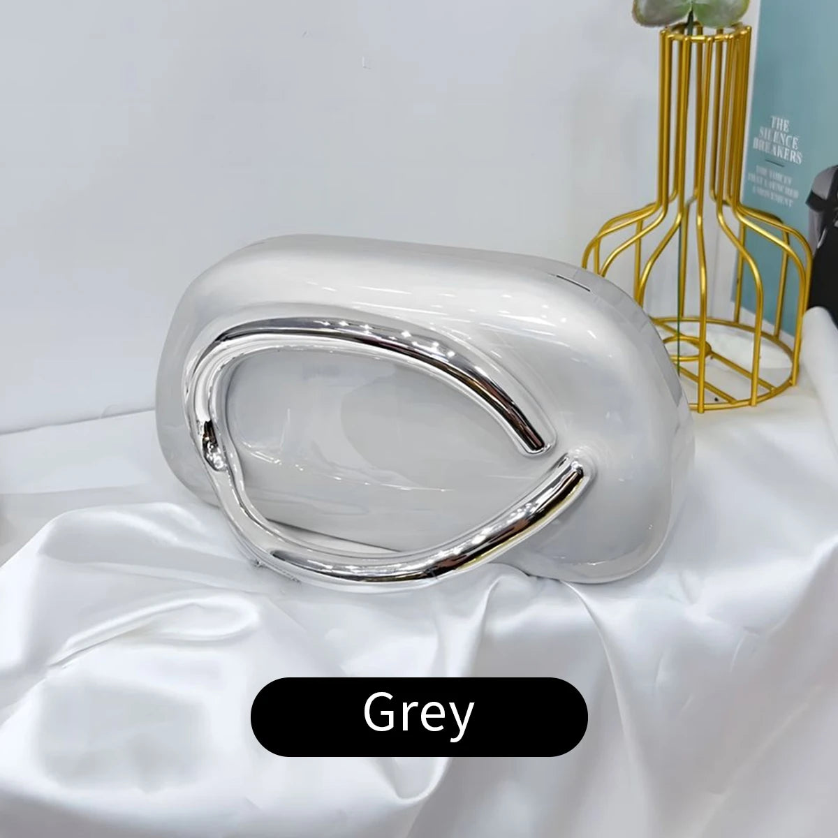 Sacs à bandoulière en forme de boîte acrylique pour femmes, élégants, sacs de soirée, sac à main mignon de fête, Mini portefeuille de mariage, pochette de Banquet