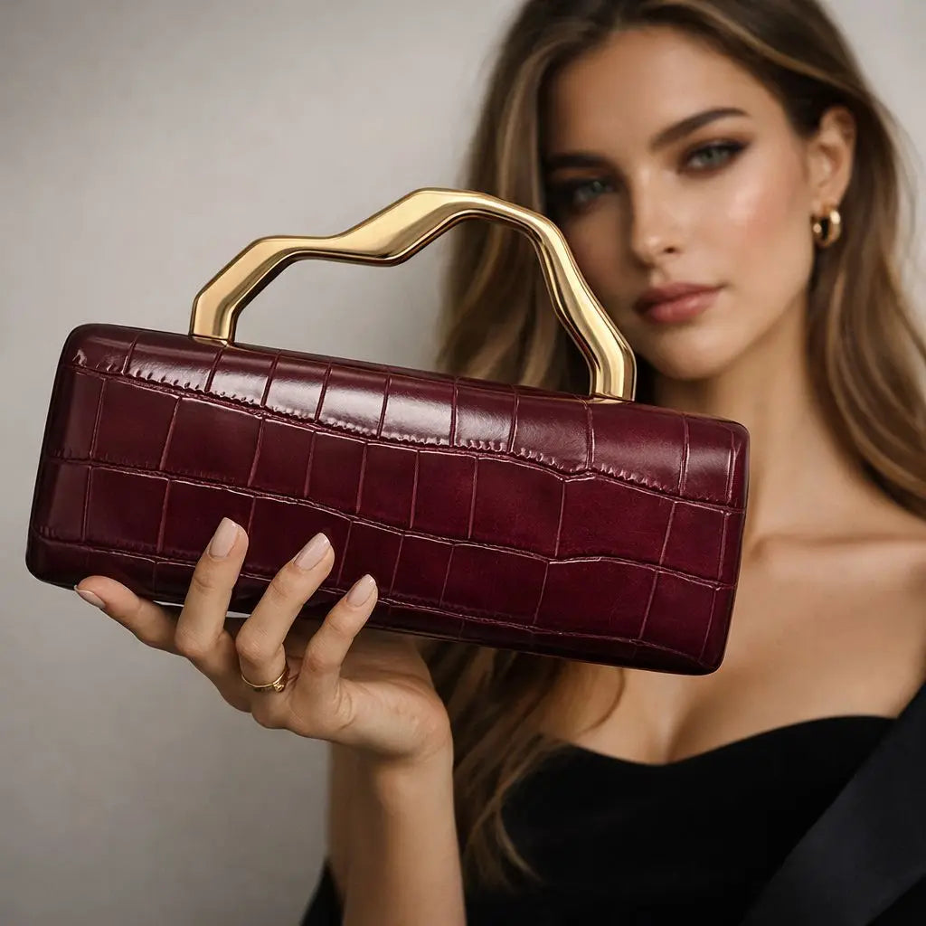 Sac bandoulière en PU pour femme, sacs à l'épaule, sacs de soirée tendance, sacs à main et pochettes, sacs de luxe, sac de créateur, Sac Женская, Bolsos