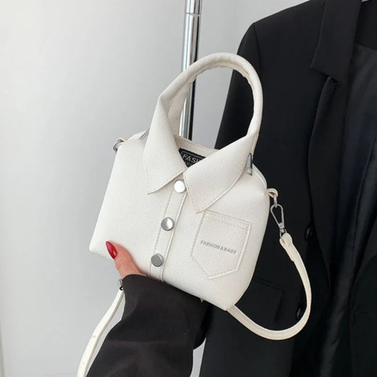 Sacs à bandoulière et à bandoulière compacts carrés en PU avec fermeture éclair, Design Unique, sacs à main de haute qualité pour femmes, Style design Bolso, 2026
