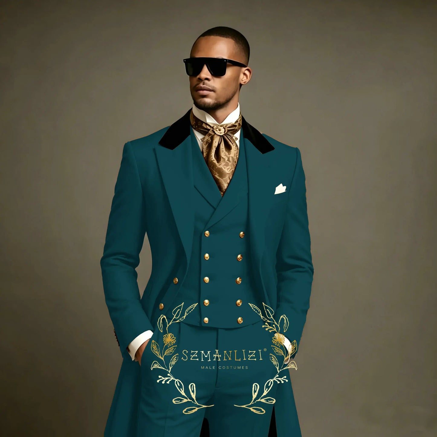 Costume de bal gris clair 3 pièces coupe ajustée pour homme, ensemble blazer long pour marié, garçons d'honneur, affaires, banquet, soirée
