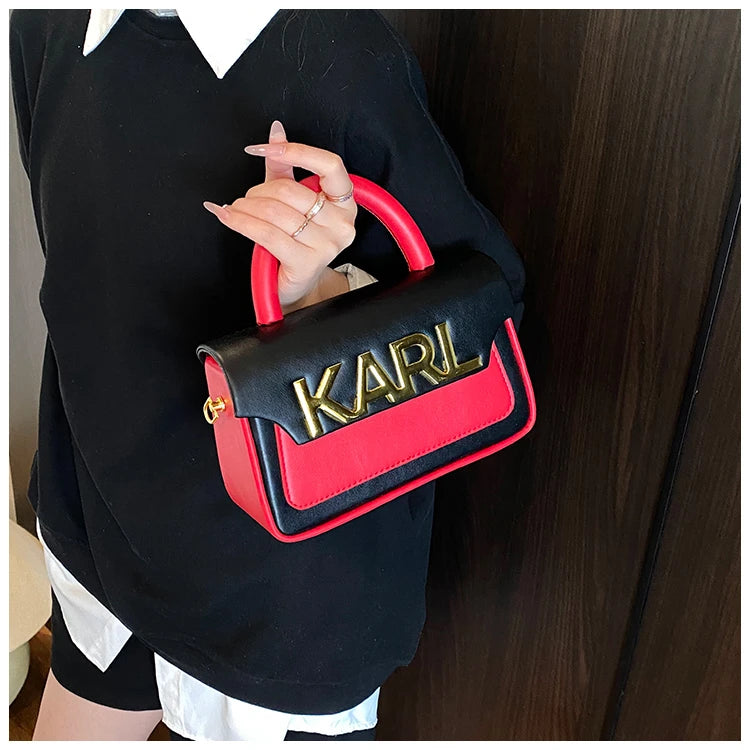 Sac à couches haut de gamme tendance avec une finition soignée et des couleurs assorties à la mode, répondant à l'esthétique des mères modernes