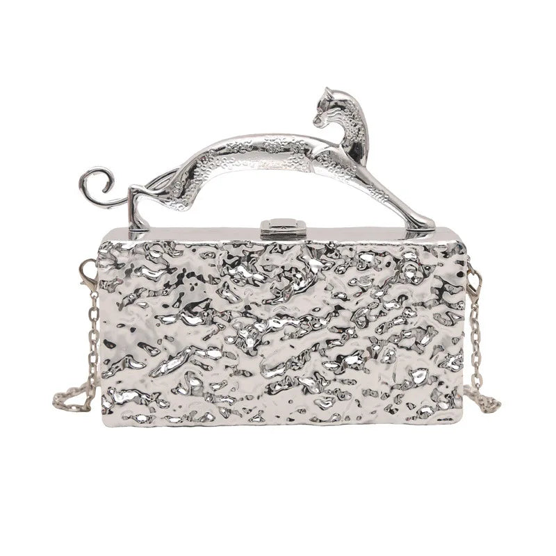 Sac en acrylique sac à bandoulière de mode pour femme sac à bandoulière sacs de créateurs sac à main et sacs à main à chaîne polyvalents Сумка Ж Dön hei Bolsos