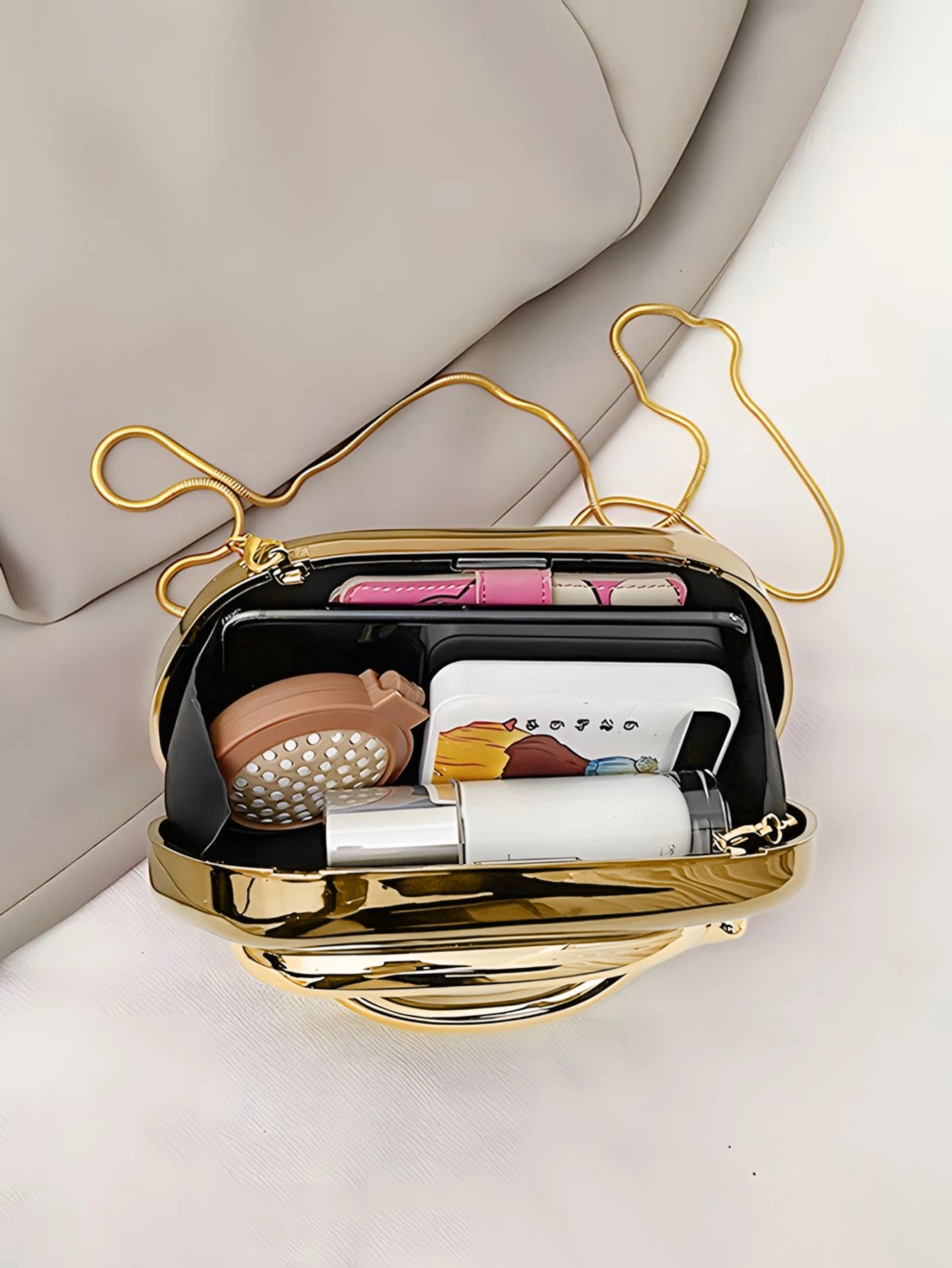 Sacs à bandoulière en forme de boîte acrylique pour femmes, élégants, sacs de soirée, sac à main mignon de fête, Mini portefeuille de mariage, pochette de Banquet