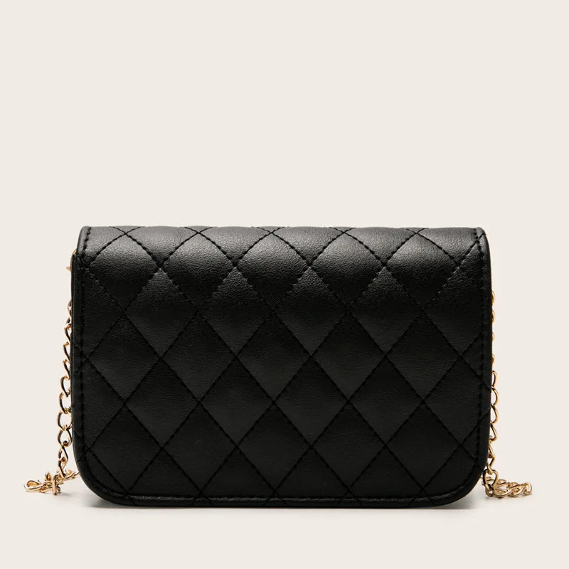 Sac à bandoulière de qualité française pour femmes, sac à la mode, nouveau Style polyvalent, petit sac carré Chic rétro, début du printemps