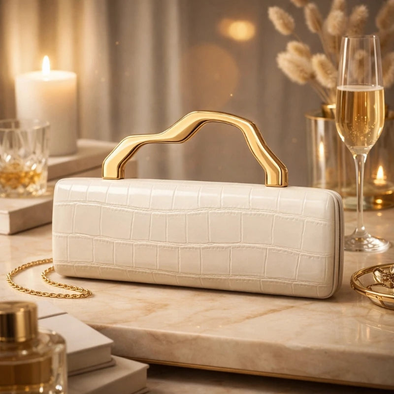 Sac bandoulière en PU pour femme, sacs à l'épaule, sacs de soirée tendance, sacs à main et pochettes, sacs de luxe, sac de créateur, Sac Женская, Bolsos