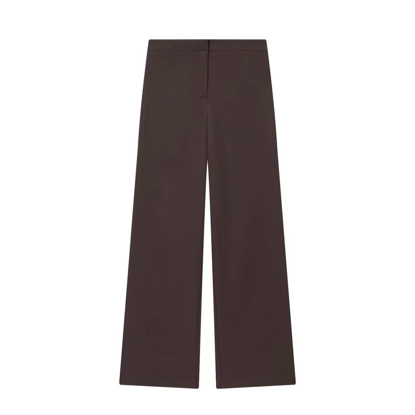 Costume de printemps et d'automne pour femmes, ensemble pantalon Long ou décoration de boucle, blazer à manches longues, manteau ou pantalon à jambe droite pour dames
