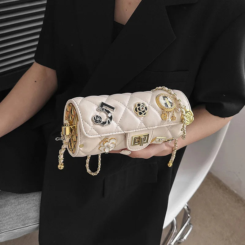 Sac à bandoulière en losange pour femmes, sac à bandoulière, sac à main pour femmes