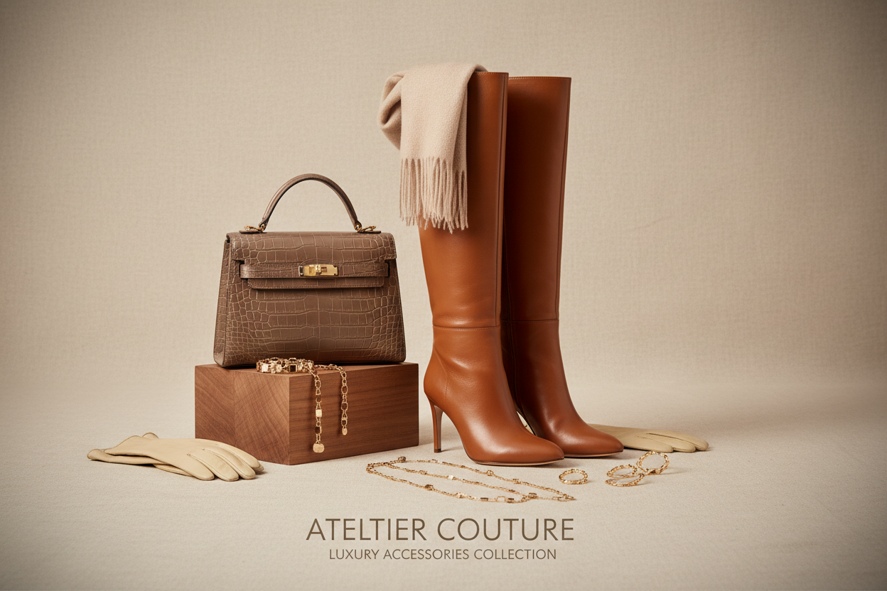 Bannière Nouvelle Collection Luxe