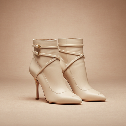 Bottes de Luxe en Cuir
