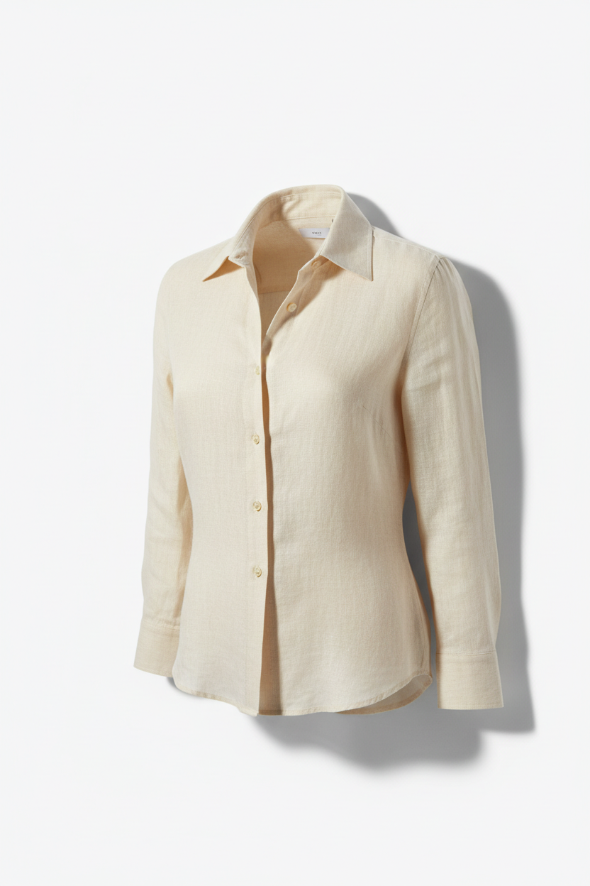 Chemise Lin Homme Été 2026