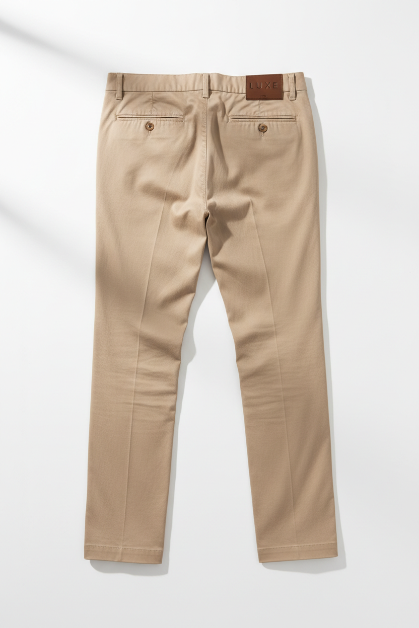 Chino léger premium