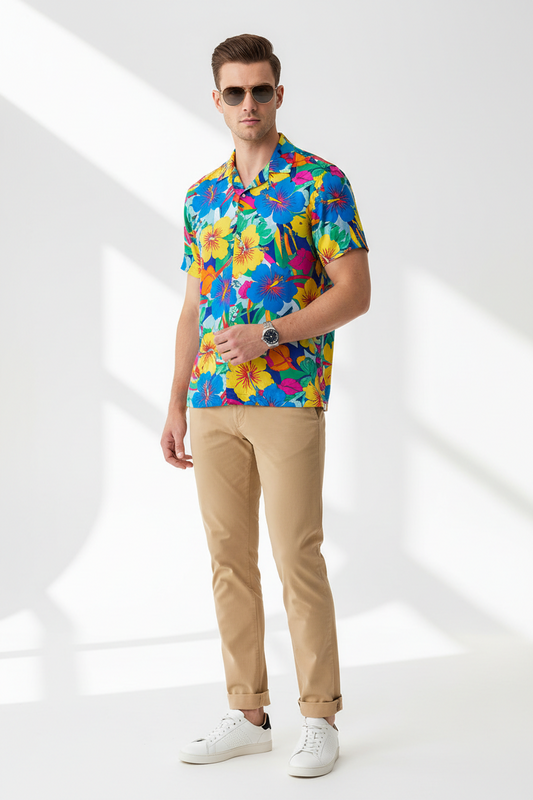 Chino Léger Homme Été 2026